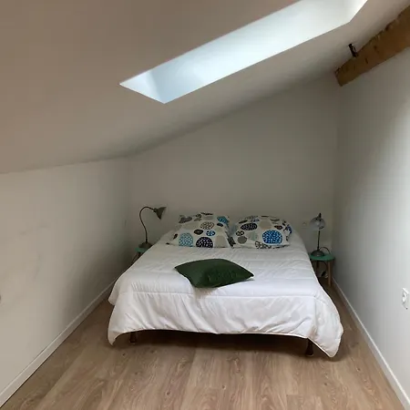 Maison De Campagne A La Villa *