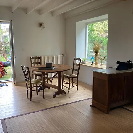 Maison De Campagne A La Villa