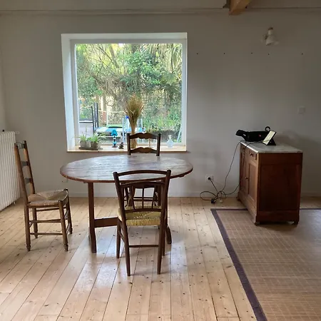 Maison De Campagne A La