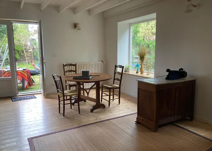 Maison De Campagne A La Villa